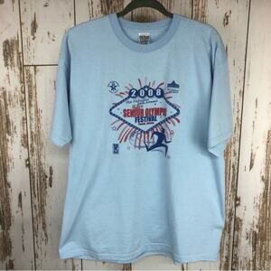 2008 Tucson Senior Olympic Festival, Size XL.  In new condition!